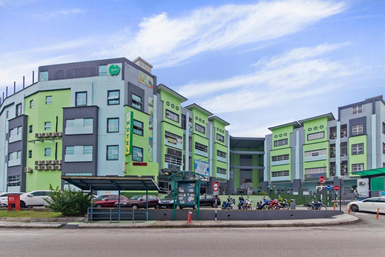 Apple Hotel Shah Alam Buitenkant foto