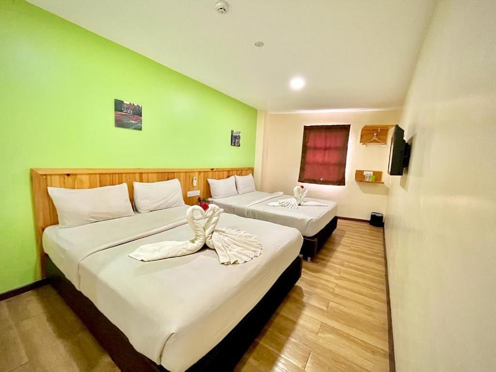 Apple Hotel Shah Alam Buitenkant foto