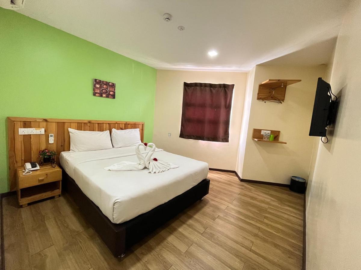 Apple Hotel Shah Alam Buitenkant foto