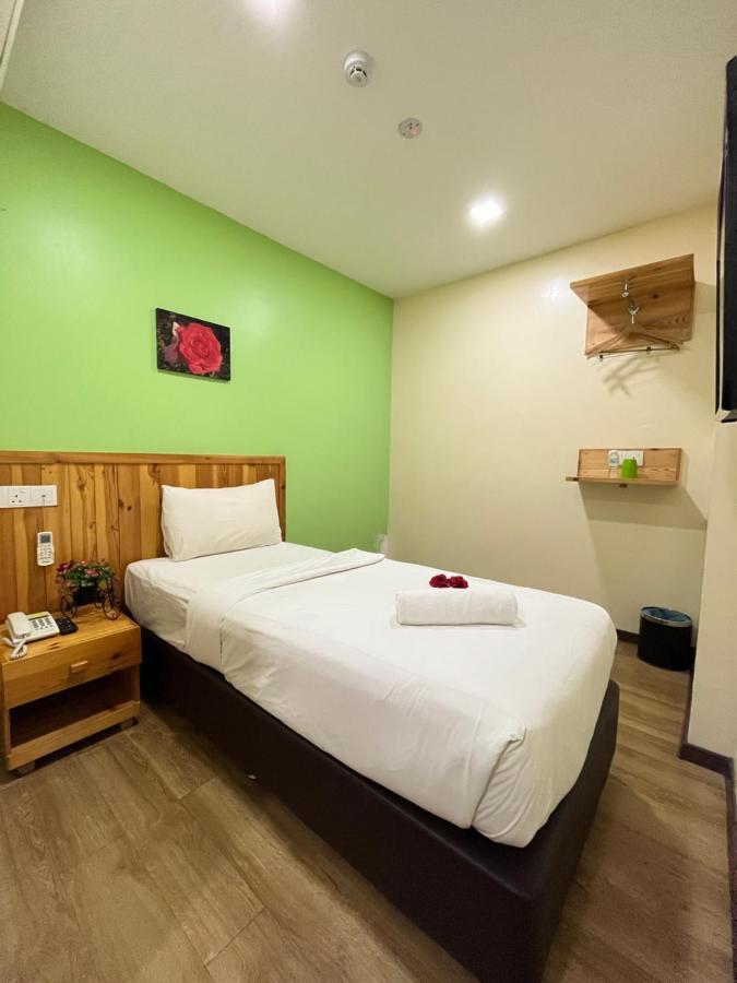 Apple Hotel Shah Alam Buitenkant foto