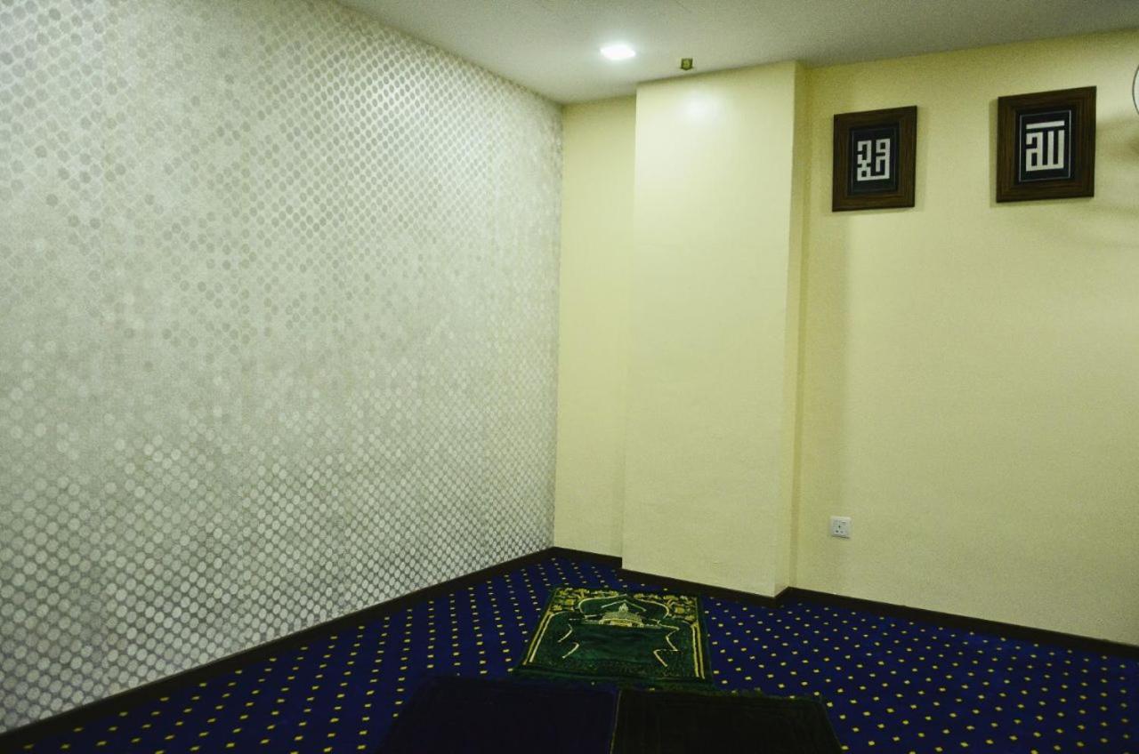 Apple Hotel Shah Alam Buitenkant foto