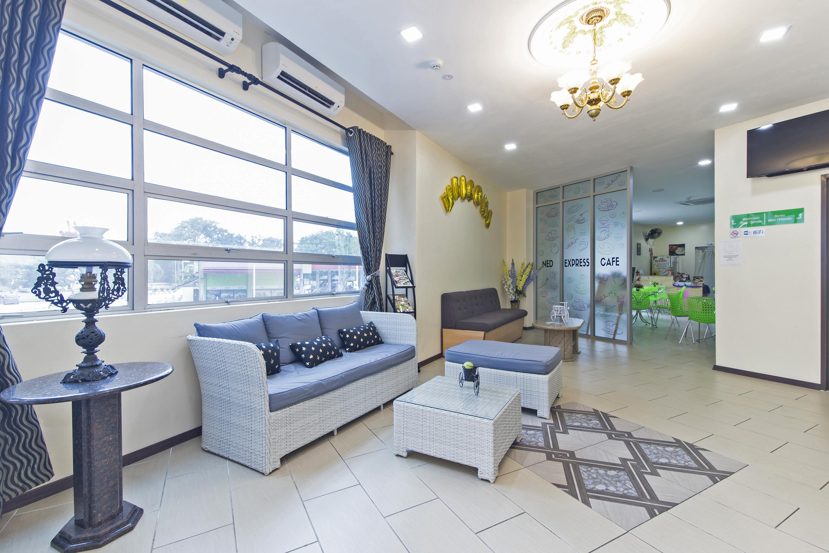 Apple Hotel Shah Alam Buitenkant foto