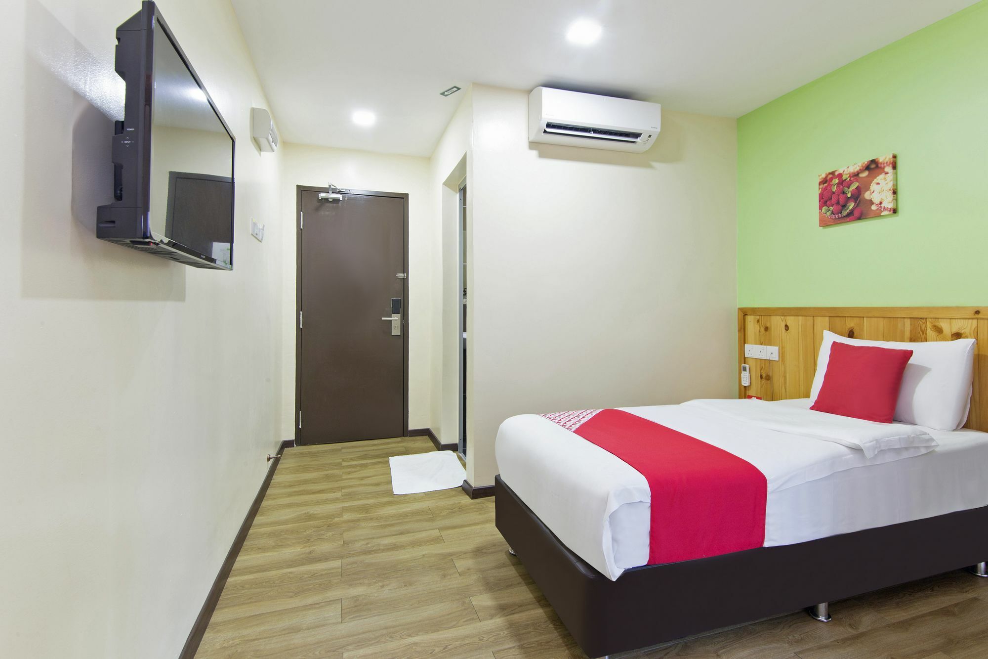 Apple Hotel Shah Alam Buitenkant foto