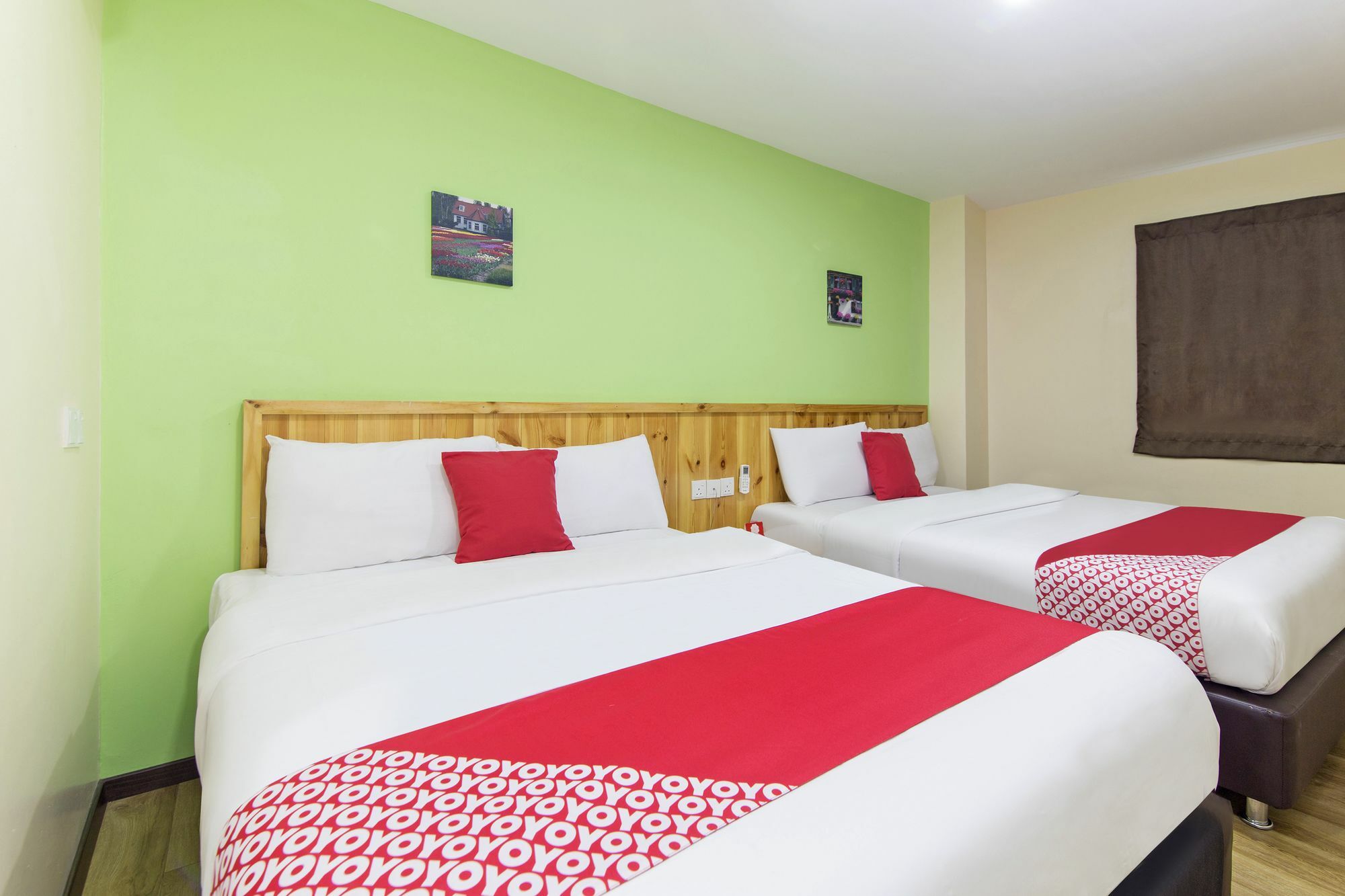 Apple Hotel Shah Alam Buitenkant foto