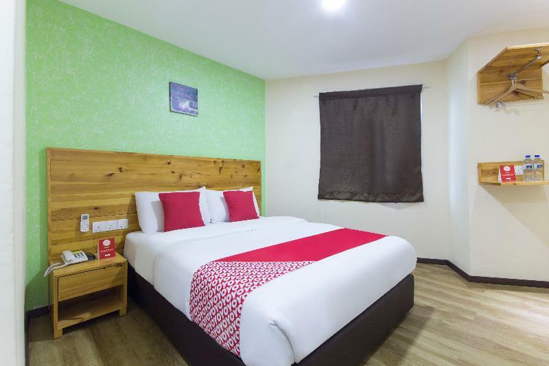 Apple Hotel Shah Alam Buitenkant foto