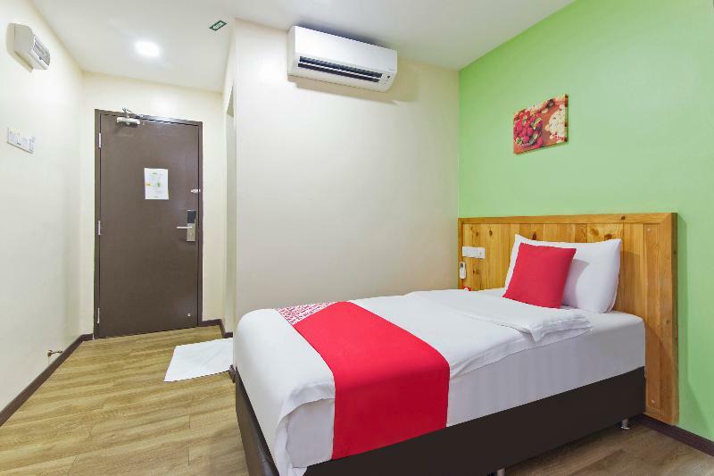 Apple Hotel Shah Alam Buitenkant foto